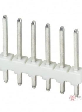 原装3-644456-6全新CONN HEADER VERT 6POS 2.54MM正品