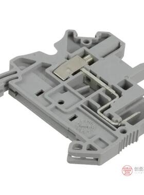 原装3045017全新TERM BLK PLUG 2POS 5.2MM GRAY正品