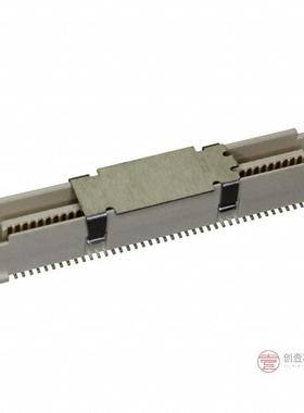 原装10144518-083802LF全新CONN PLUG 80POS SMD GOLD正品