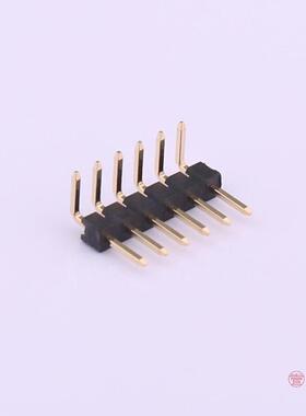 原装正品X4611WR-06I-C28D40全新排针 间