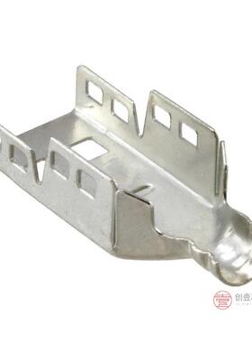 原装520460-1全新CONN PLUG 4POS SDL RND SHIELD正品