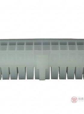 原装2-106527-4全新CONN RECEPT 24POS W/POSTIVE 正品