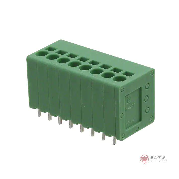 原装1990915全新TERM BLK 8P TOP ENTRY 3.5MM PCB正品