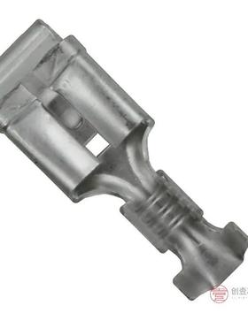 原装62139-1全新CONN QC RCPT/TAB 16-20AWG 0.187正品