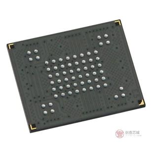 MT29F4G08ABBDAHC 4GBIT FLASH D全新IC 原装