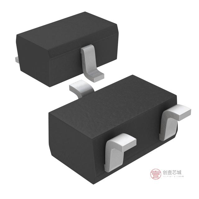 原装RB451FT106全新DIODE SCHOTTKY 40V 100MA UMD3正品