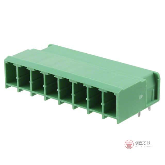 原装1804852全新TERM B HDR 8POS 90DEG 7.62MM正品