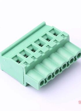 原装WJ2EDGKB-5.08-6P全新插拔式接线端子 6P
