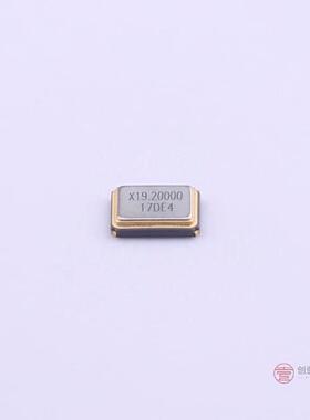 原装正品S3219200071060全新19.2MHz 10ppm 7pF