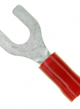 原装34155全新CONN SPADE TERM 16-22AWG #8 RED正品