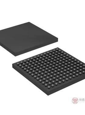 原装MCIMX233DJM4C全新IC MPU I.MX23 454MHZ 169M