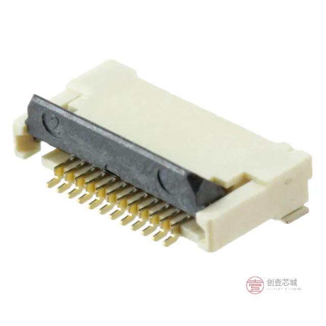 原装XF2M-1215-1A全新0.5mm P数:12 双侧触点/上下接正品