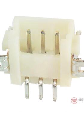 原装DF13A-3P-1.25H(21)全新CONN HEADER SMD R/A