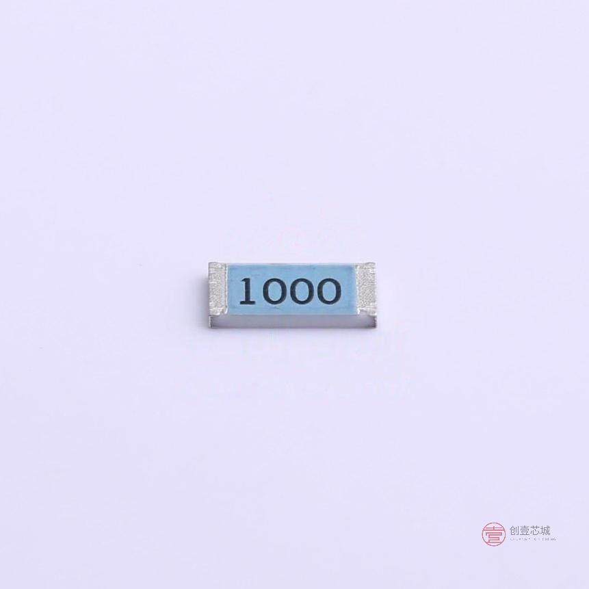 原装RK73HW2HTTE1000F全新100 1% 750mW正品