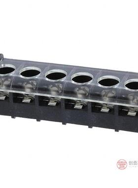 原装1546927-6全新CONN BARRIER STRIP 6CIRC 0.325 正品