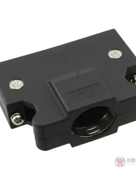 原装10350-52A0-008全新CONN BACKSHELL 50POS 180