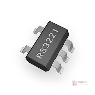 RS3221 3.0V 3.0YF5全新IC LINEAR 300MA REG 原装