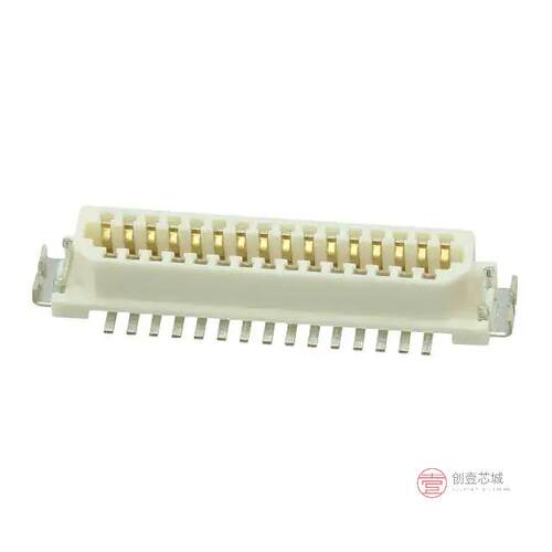 原装正品DF9B-31S-1V(69)全新CONN RCPT 31POS SMD GOLD