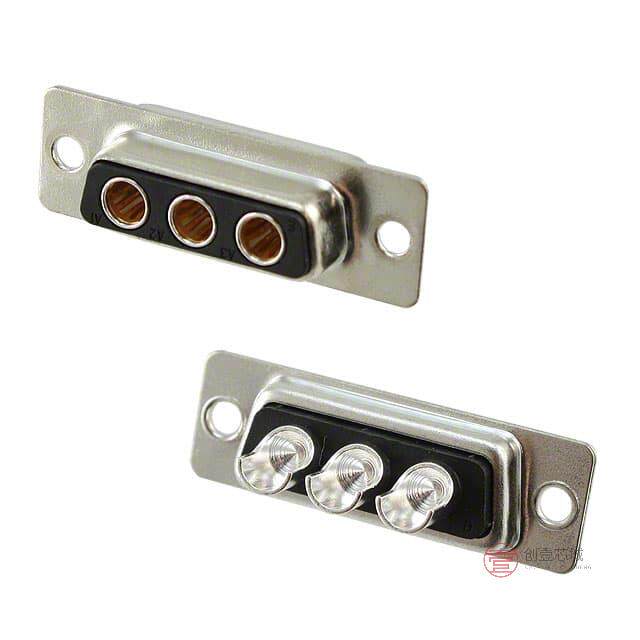 原装LCC17-A3W3SM-2N0全新CONN D-SUB RCPT 3POS S