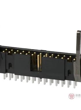 原装1761606-9全新CONN HEADER VERT 26POS 2.54MM正品