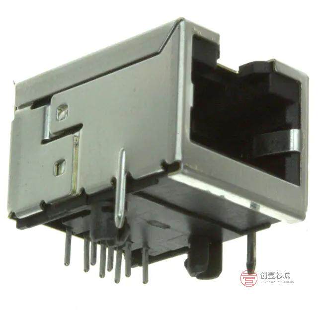 原装SS60000-009G全新CONN MOD JACK 8P8C R/A SHI