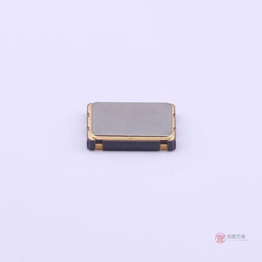 原装SG-8018CA 25.000000MHZ TJHSA全新7050 25MHz