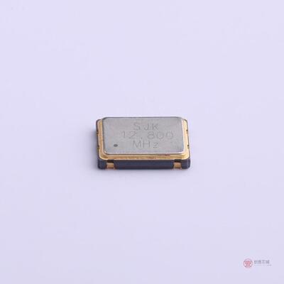 原装正品6N12800G33YC全新有源晶振 12.8MHz 30ppm S