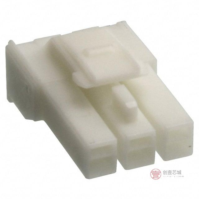 原装176272-1全新CONN PLUG 3POS .156 IN-LINE NATL正品