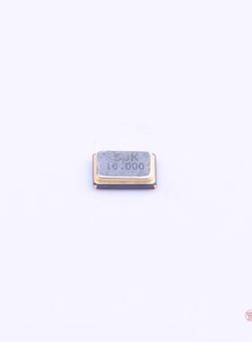 原装7E16000E09UCG全新无源晶振 16.000000MHz 10p