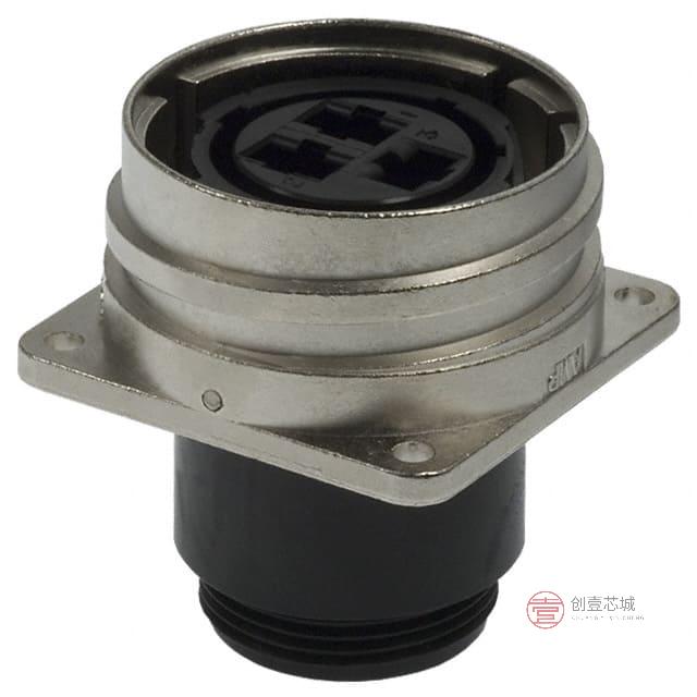 原装208497-1全新CONN RCPT HSG FMALE 3POS PNL MT正品