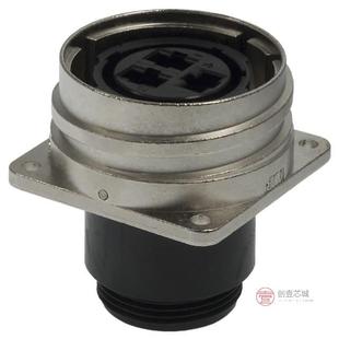 RCPT HSG MT正品 208497 PNL 1全新CONN 3POS 原装 FMALE