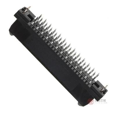 原装TX24-50R-6ST-H1E全新CONN RCPT 50POS VERT GOLD正品