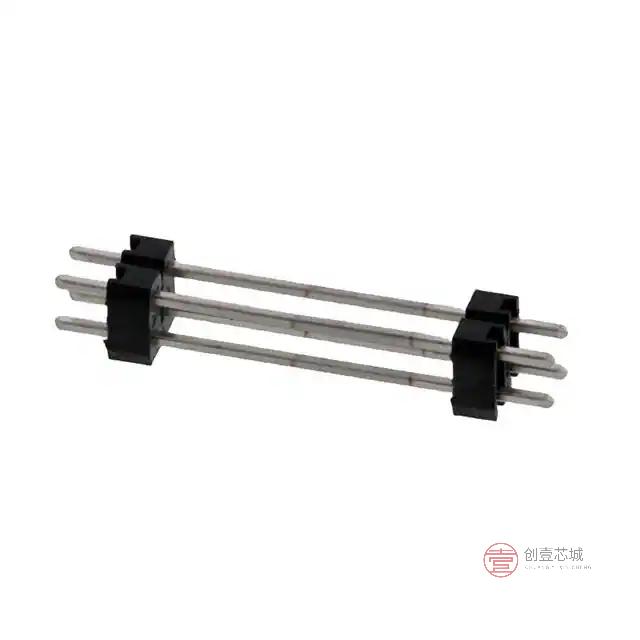 原装5-146496-2全新CONN HDR 4POS 0.1 STACK T/H TIN正品