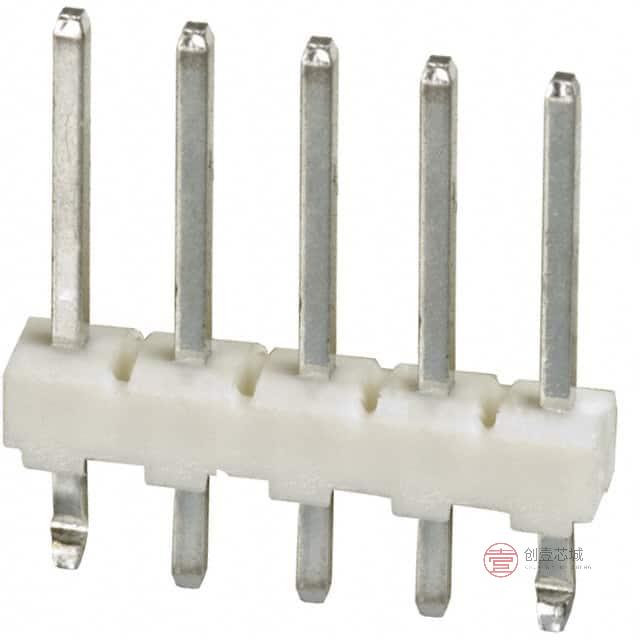 原装3-644695-5全新CONN HEADER VERT 5POS 2.54MM正品