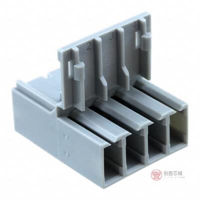 原装正品5-928344-4全新CONN RCPT HSG 4POS 5.00MM