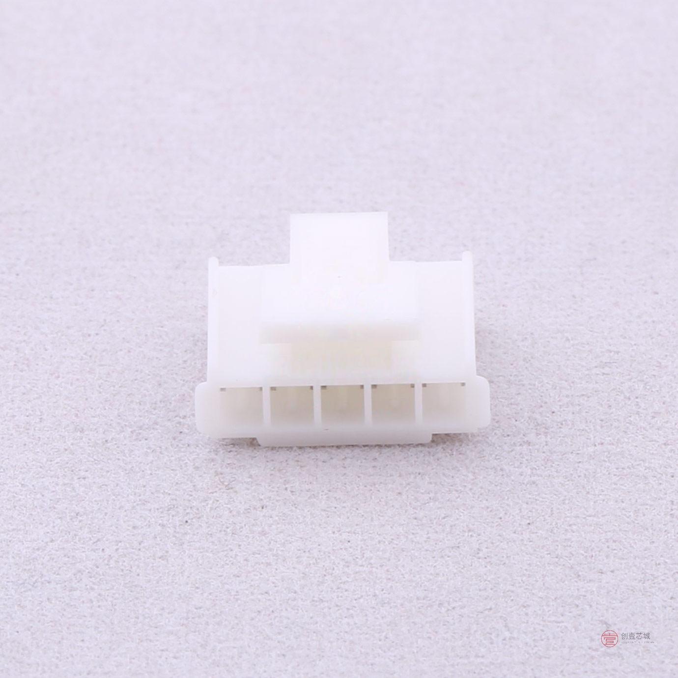 原装A2008H-5P全新2mm 1x5P正品