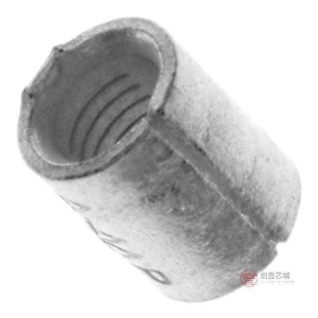 原装34318全新CONN INLINE 8 AWG CRIMP正品