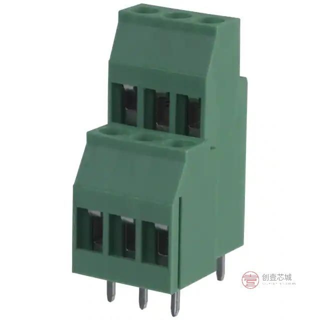 原装1721731全新TERM BLK 3P SIDE ENT 5.08MM PCB正品