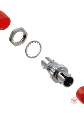 原装504021-1全新CONN COUPLER RCPT ST-ST SIMPLEX正品