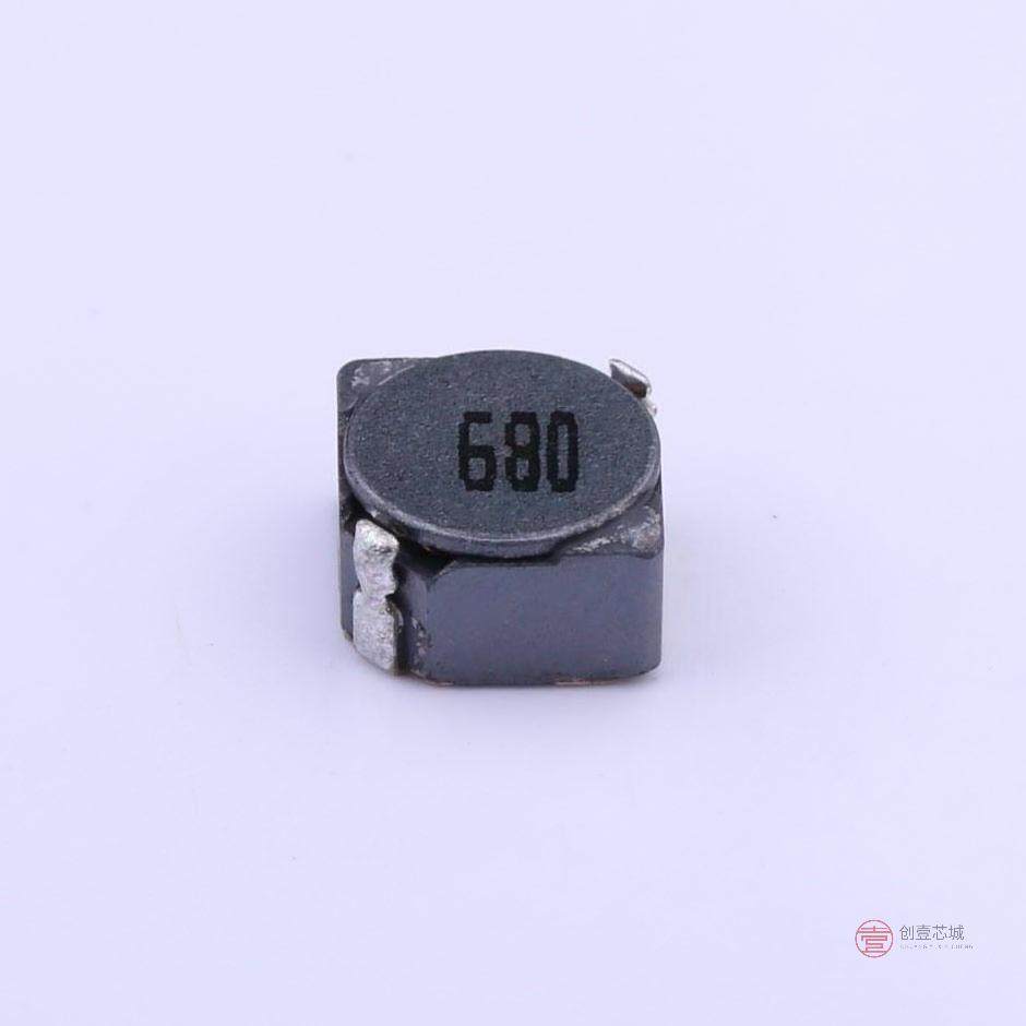 原装SLS6D38S680MTT全新功率电感 68µH 20% IND_7X