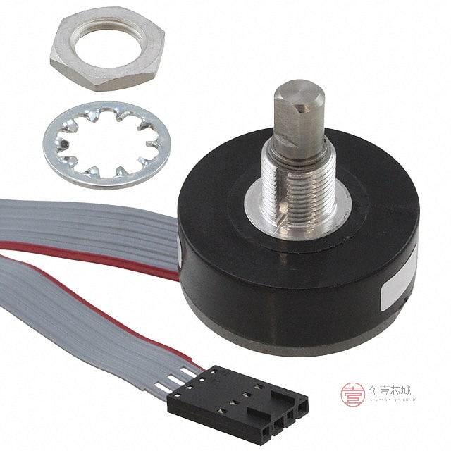 原装61K128-050全新ROTARY ENCODER OPT 128PPR 5