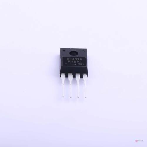 原装正品KIA378R15PI-U/P全新线性稳压器/LDO TO220I