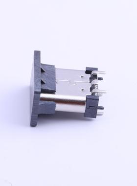 原装TYPE-C-31-M-06全新Type-C 母座 立贴正品