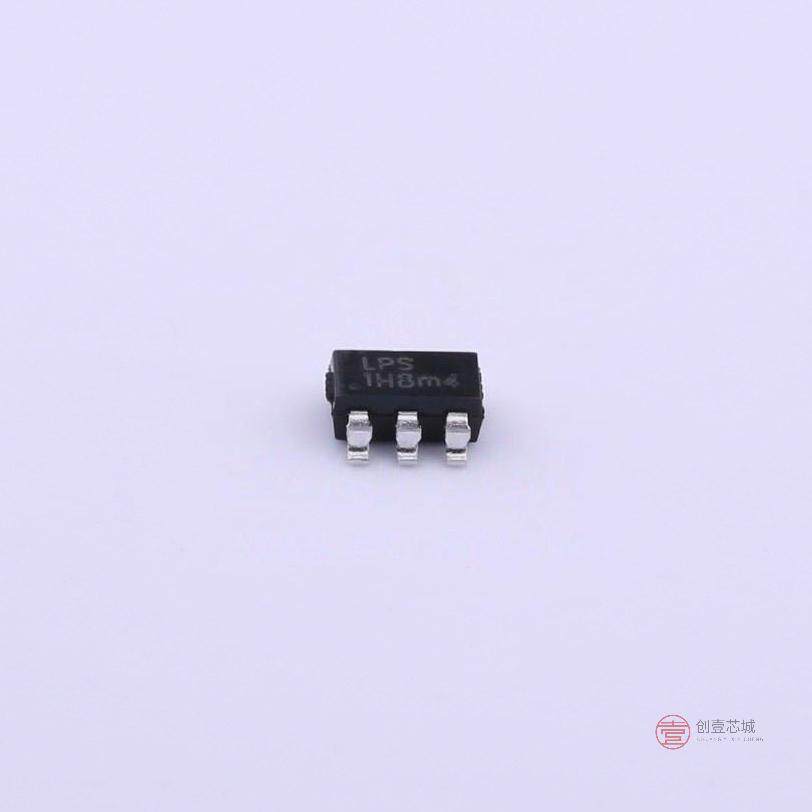 原装LP3992-28B5F全新Vin=6.5V Vout=2.8V 300mA 7