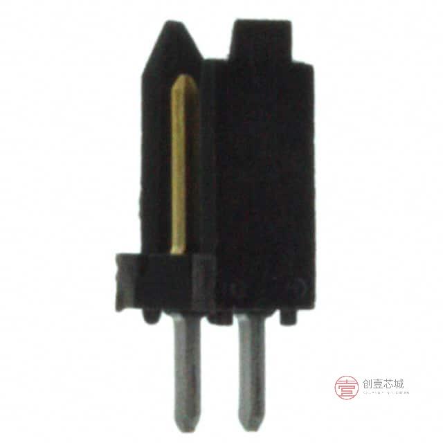 原装76384-302LF全新CONN HEADER VERT 2POS 2.54MM正品