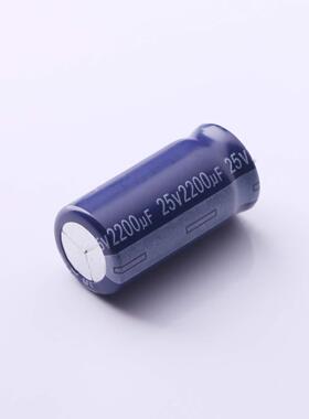 原装ERR1EM222W25C36T全新2200uF 20% 25V正品