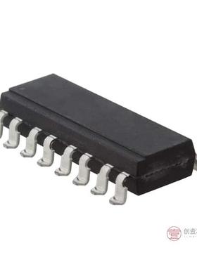 原装ACPL-847-300E全新OPTOISOLTR 5KV 4CH TRANS