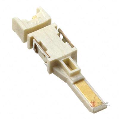原装正品01P-LELSS-GA-TF(HF)全新CONN SSL PLUG 1PO
