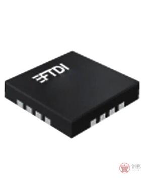 原装FT230XQ-R全新IC USB SERIAL BASIC UART 16QFN正品
