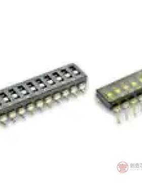 原装KAE04LGGR全新DIP / SIP  4 Position